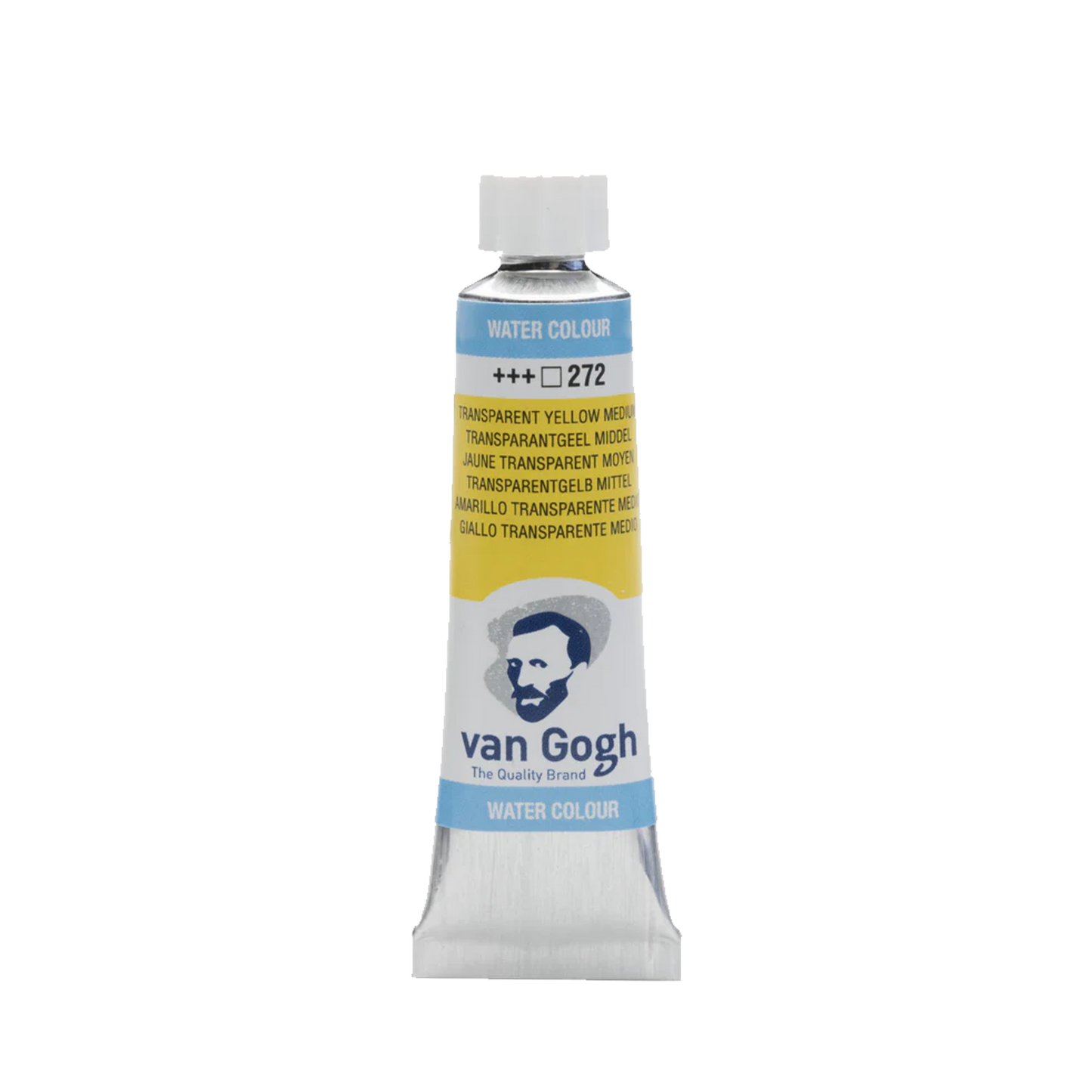 VAN GOGH watercolor tube 10 mL: Yellow