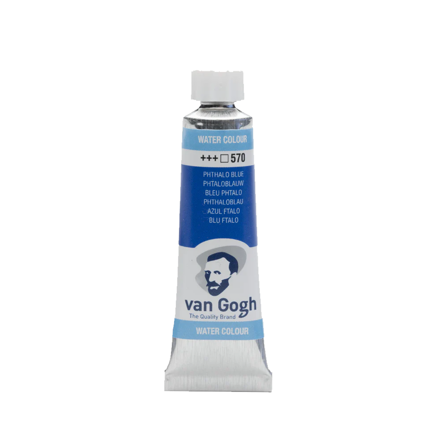 VAN GOGH watercolor tube 10 mL: Blue