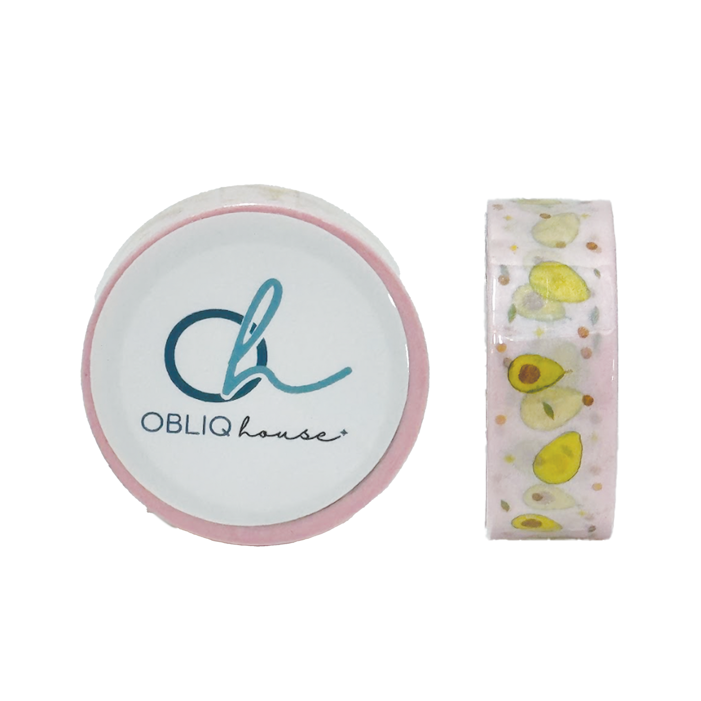 WASHI TAPE: FRUITY