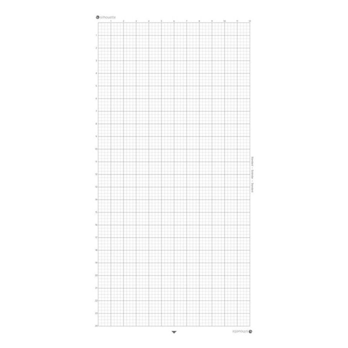 Cameo Cutting Mat - 12 x 24 in - Standard Tack