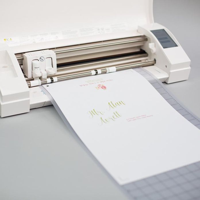 Cameo Cutting Mat - 12 x 24 in - Standard Tack