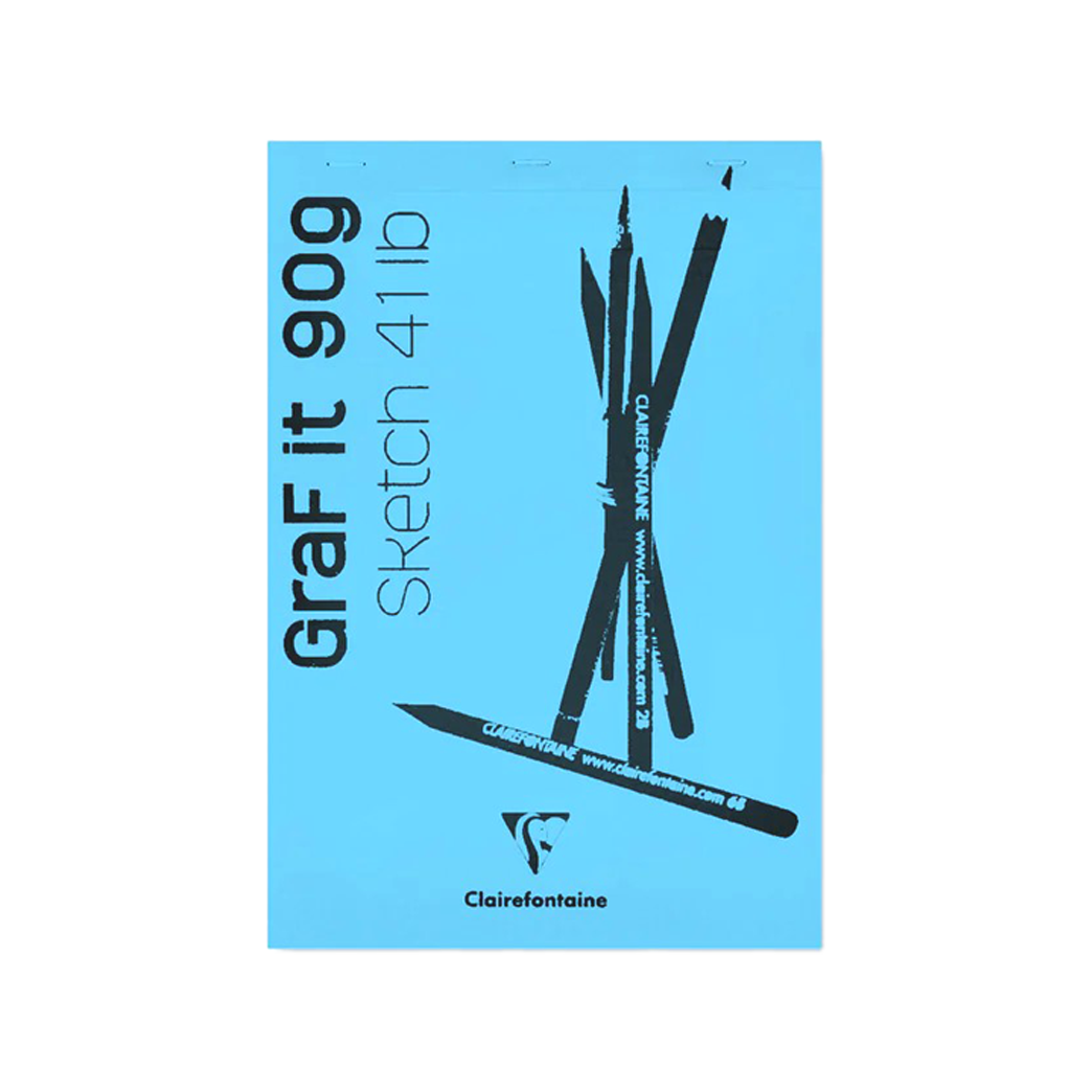 Clairefontaine Graf It Sketch Book
