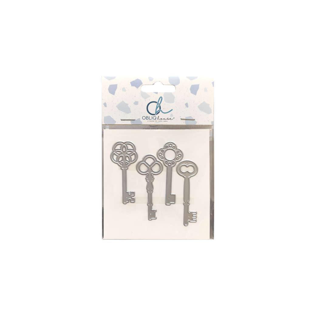 Vintage Key 2