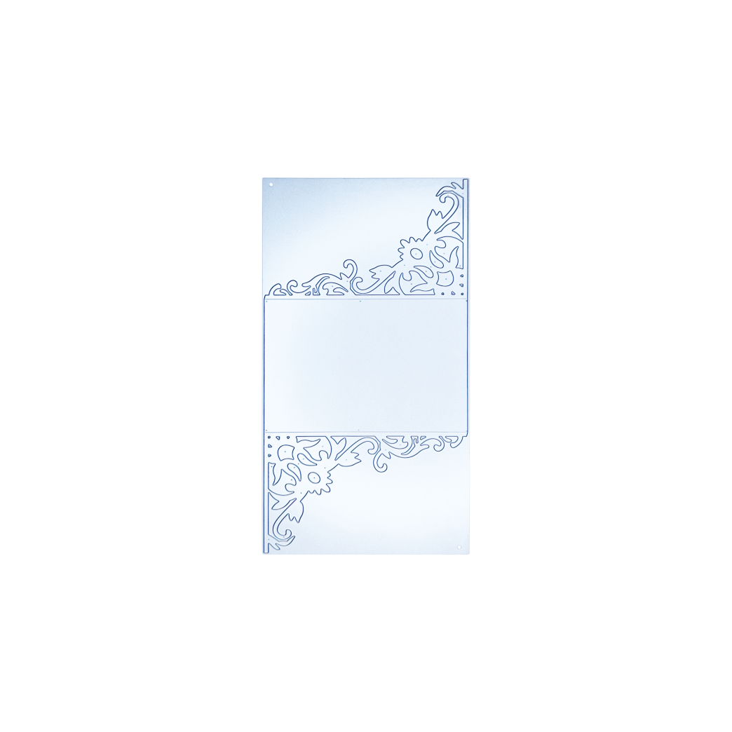 Lace Border Template