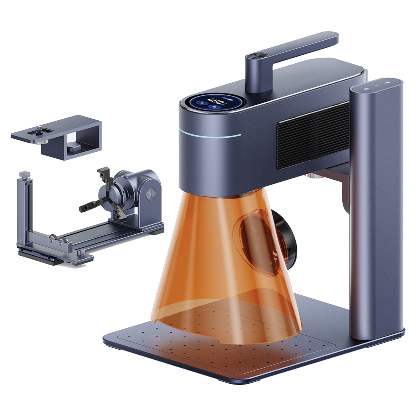 Laser Pecker 4: Laser Engraver for Metal & Wood