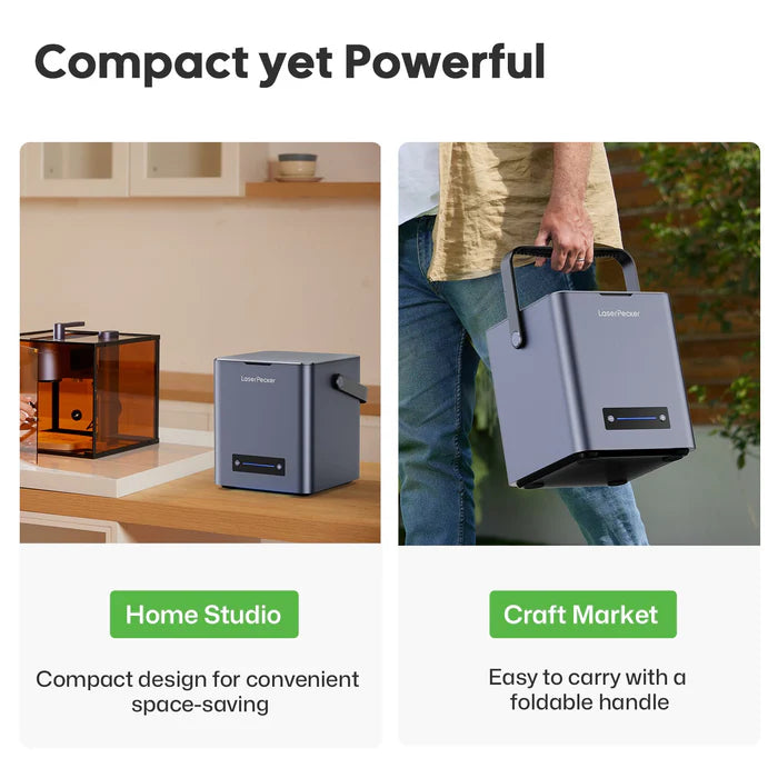 Laser Pecker Air Purifier