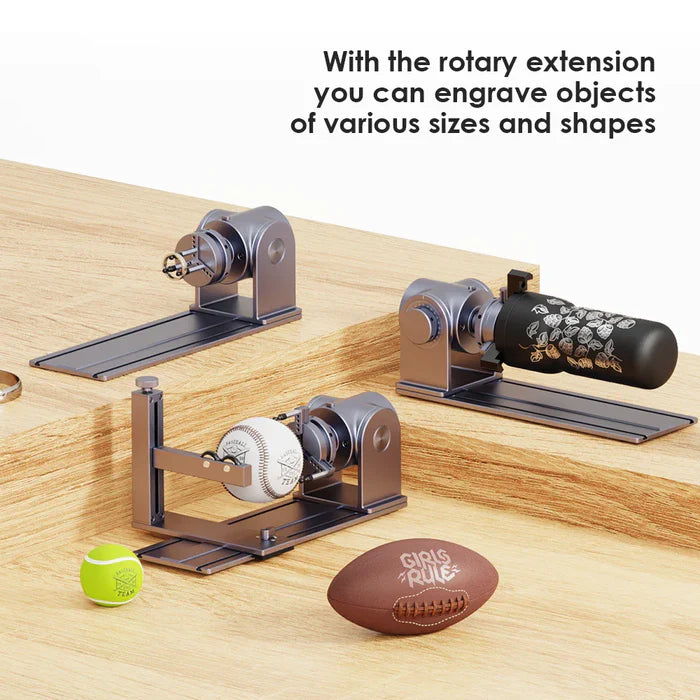 Laser Pecker Rotary Extension