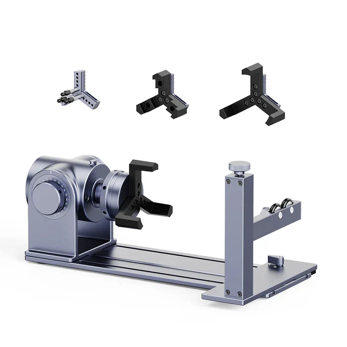 Laser Pecker Rotary Extension