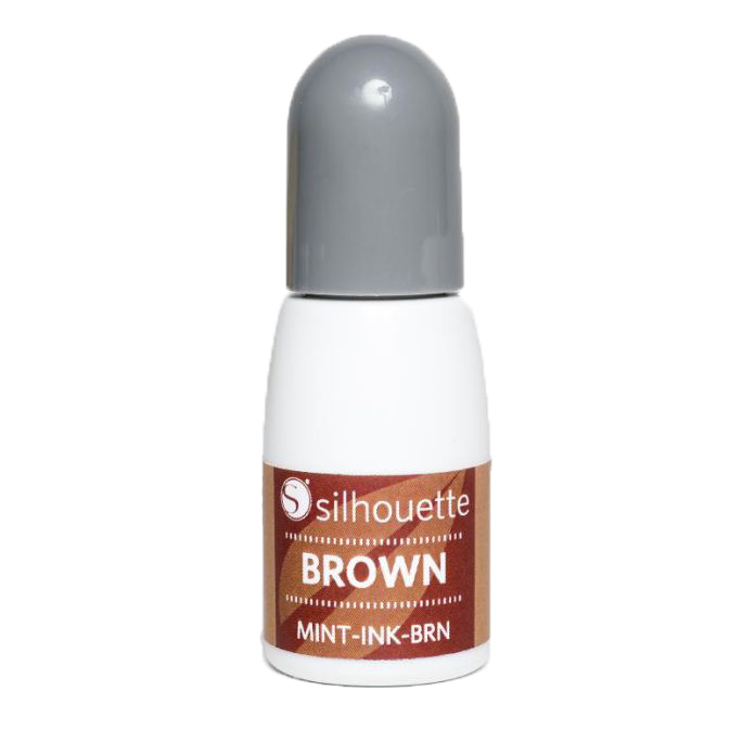 Mint Ink - Brown