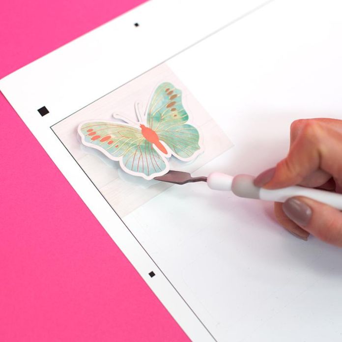 PixScan Cutting Mat - 7.5 x 11 in