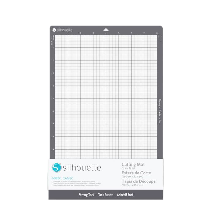 Portrait Cutting Mat - Strong Tack