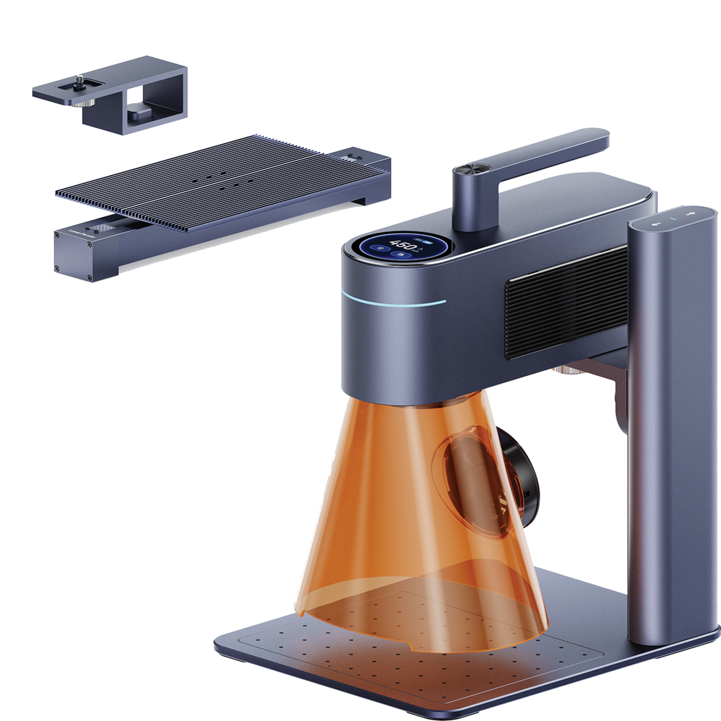 Laser Pecker 4: Laser Engraver for Metal & Wood