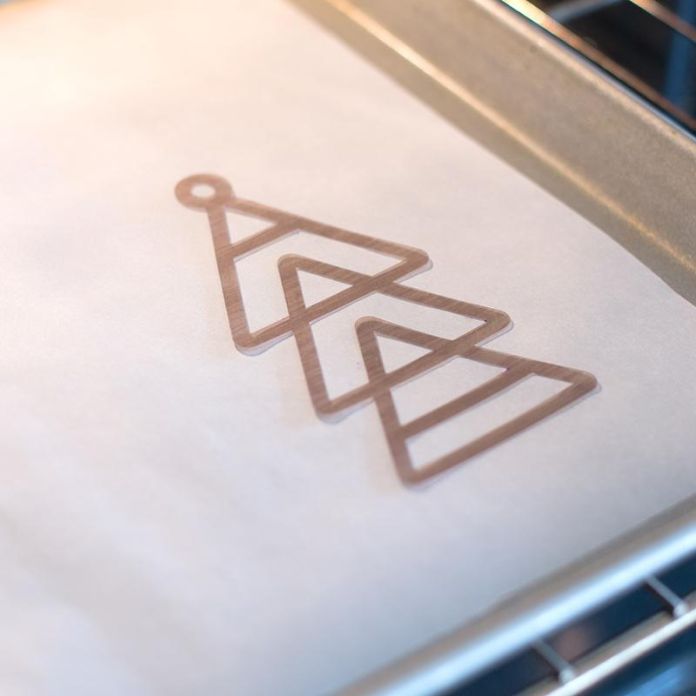 Shrink Plastic Sheets - Clear