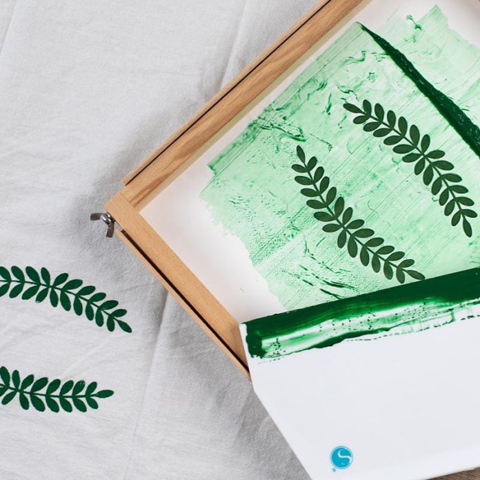 Silkscreen Starter Kit