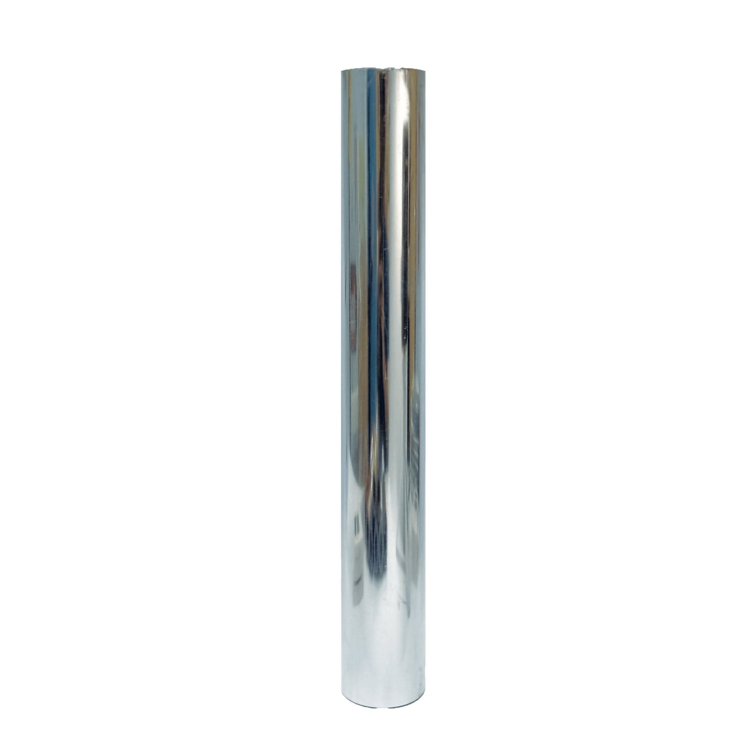 Vinyl Roll - Mirror Metal Silver