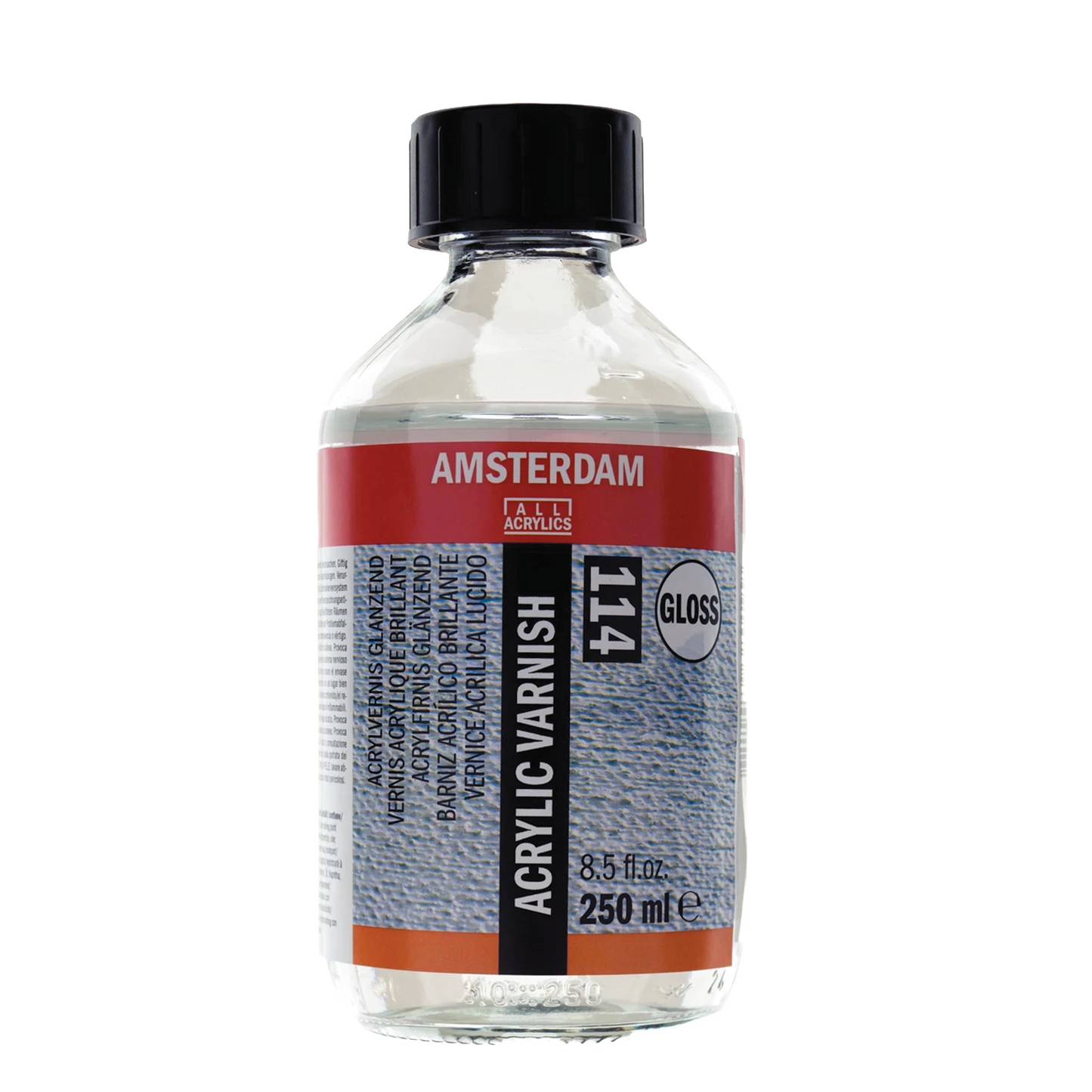 Amsterdam Acrylic Gloss Varnish 250 mL