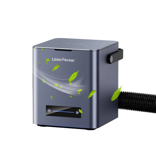 Laser Pecker Air Purifier