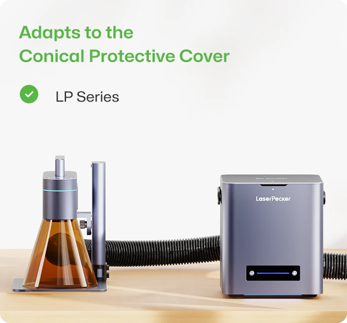 Laser Pecker Air Purifier