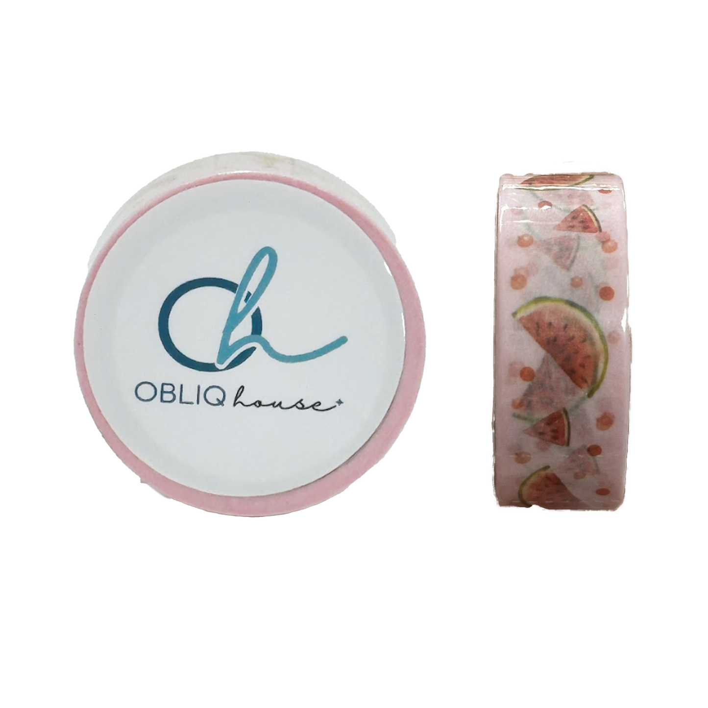 WASHI TAPE: FRUITY