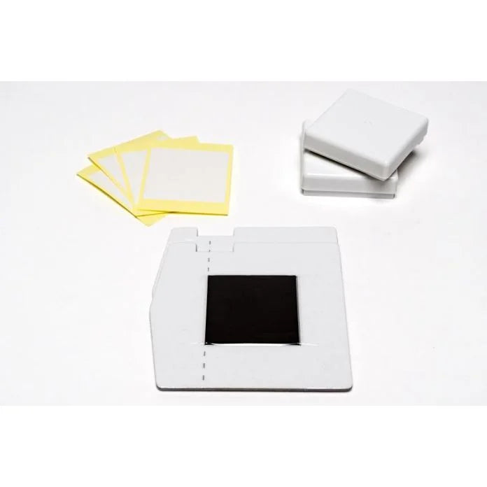 SILHOUETTE MINT STAMP SHEET 30X30MM
