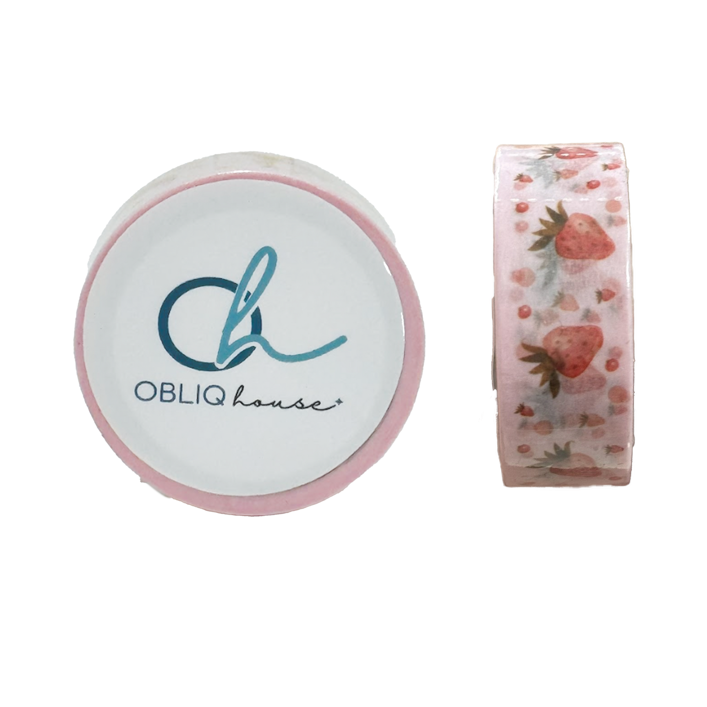 WASHI TAPE: FRUITY
