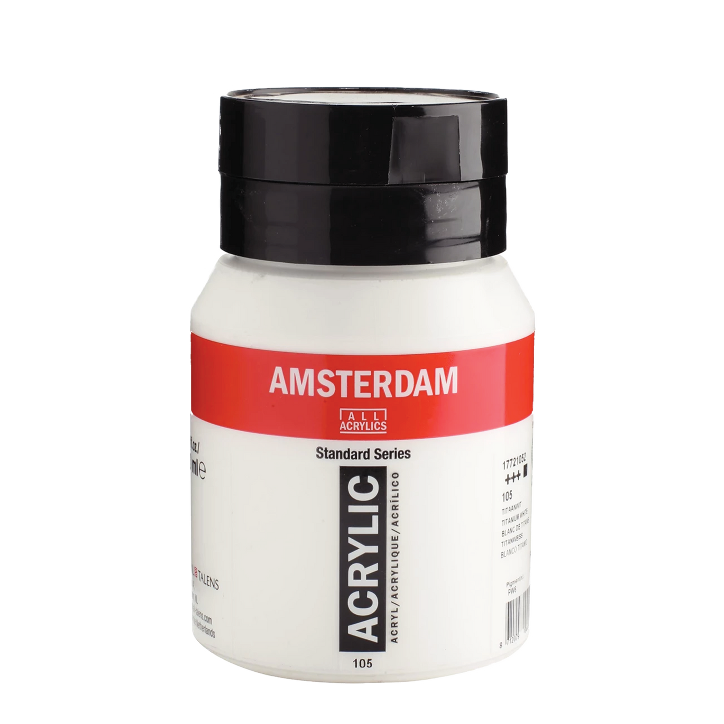 Amsterdam Acrylic Paint 500 mL