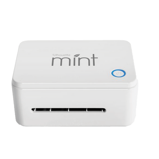 Silhouette Mint