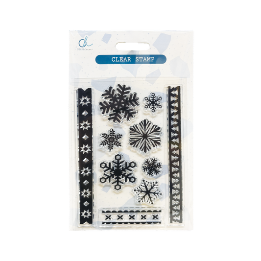 CLEAR STAMP ZCS-Y005A