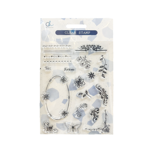 CLEAR STAMP ZCSF-SO14