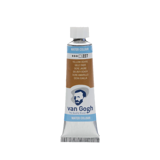 VAN GOGH watercolor tube 10 mL: Brown