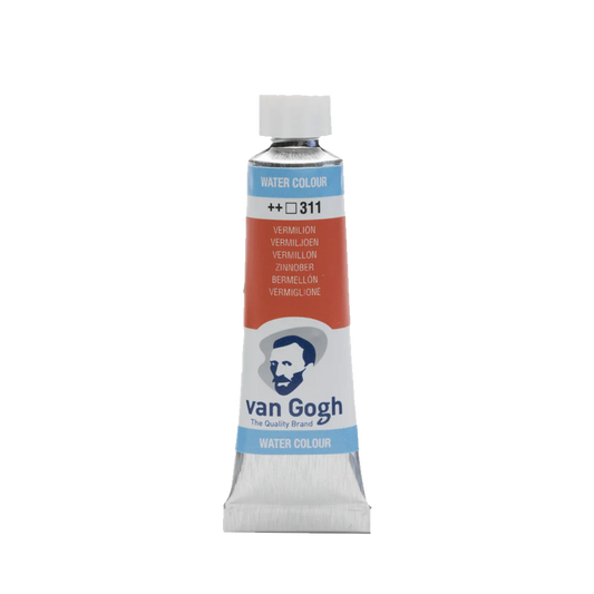 VAN GOGH watercolor tube 10 mL: Red