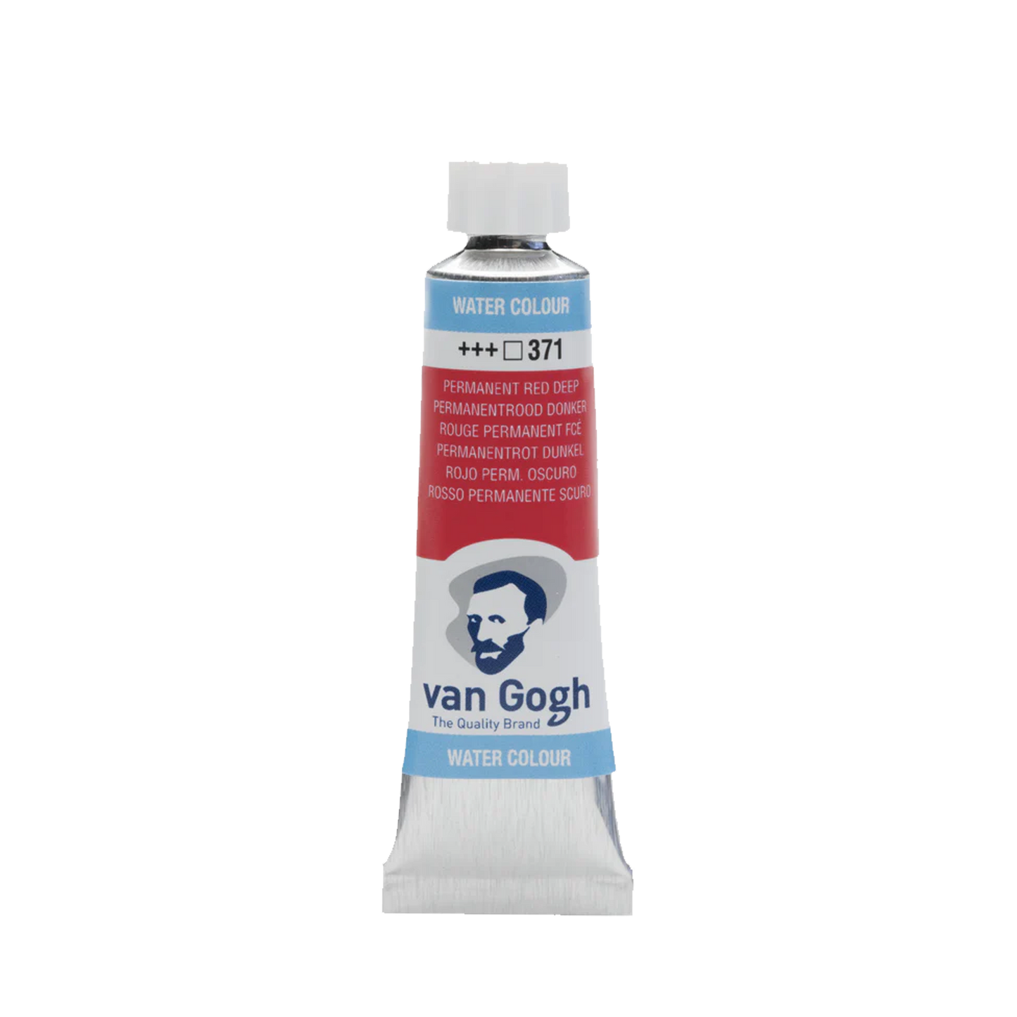 VAN GOGH watercolor tube 10 mL: Red