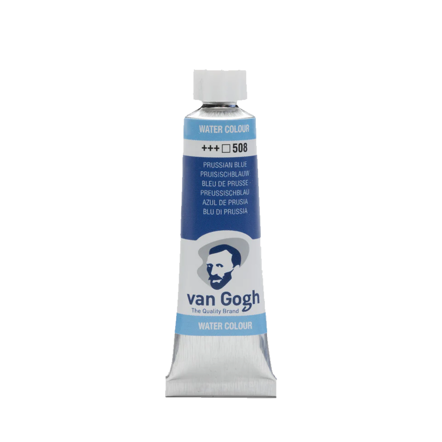 VAN GOGH watercolor tube 10 mL: Blue