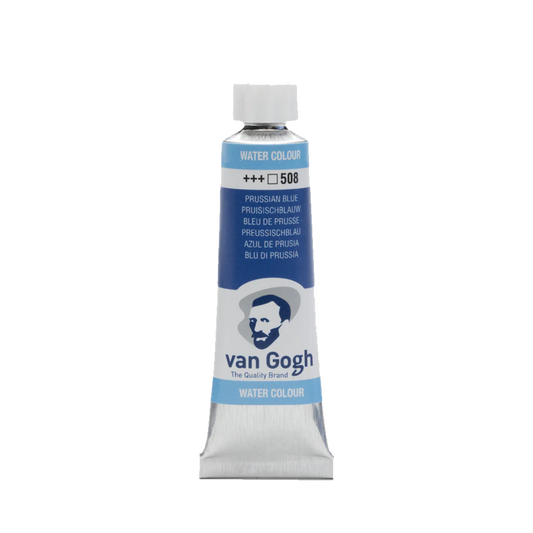 VAN GOGH watercolor tube 10 mL: Blue
