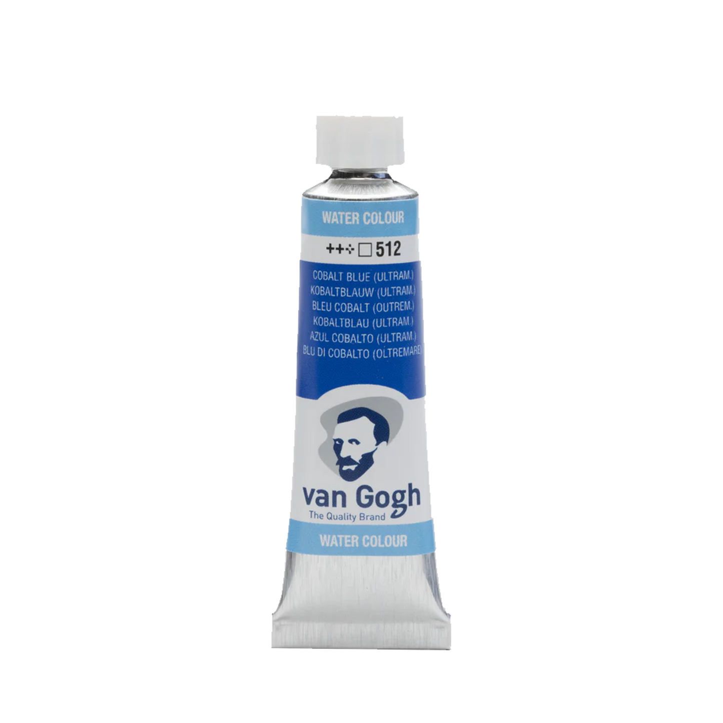 VAN GOGH watercolor tube 10 mL: Blue