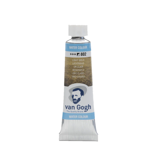 VAN GOGH watercolor tube 10 mL: Gold