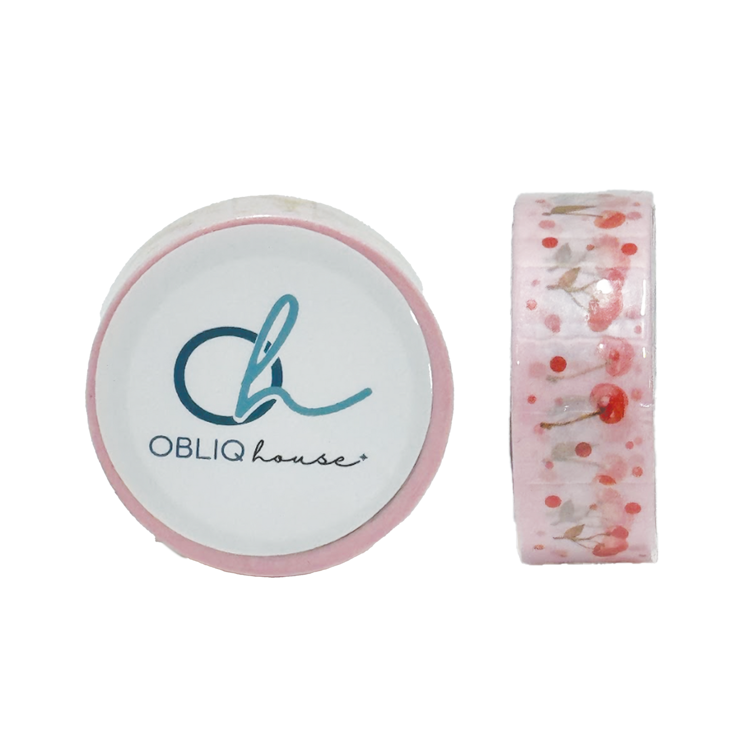 WASHI TAPE: FRUITY