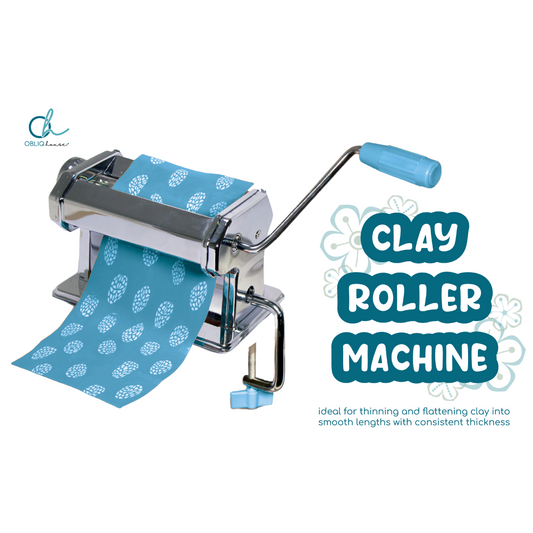 Clay Roller Machine