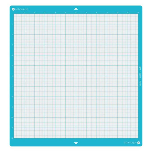Cameo Cutting Mat - Light Tack (12 x 12 in)