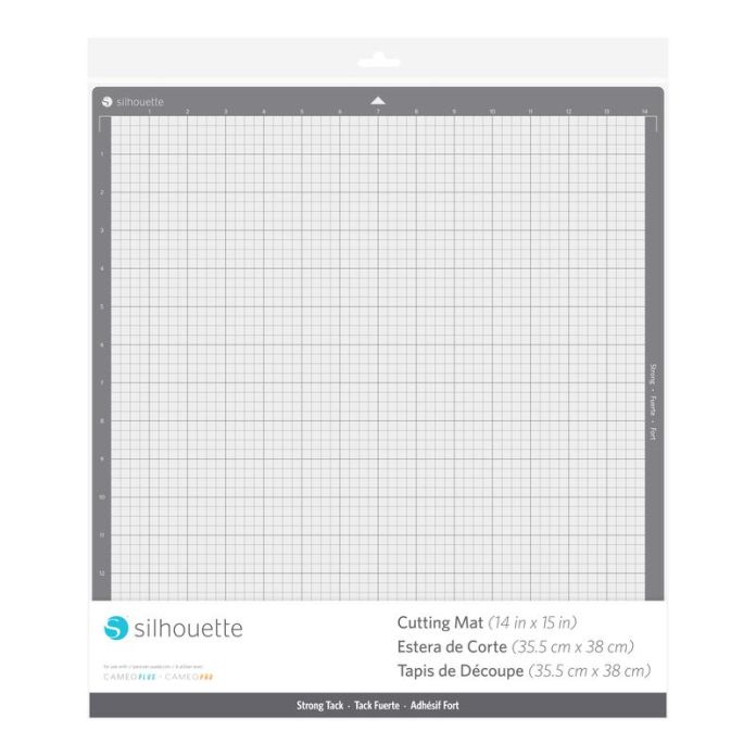 Cameo Plus Cutting Mat - Strong Tack