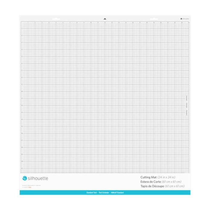 Cameo Pro Cutting Mat - Standard Tack