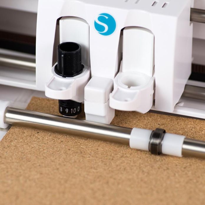 Silhouette Cork Sheets