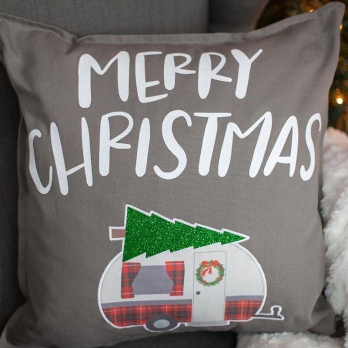 Cotton Fabric Printable Canvas Sticker