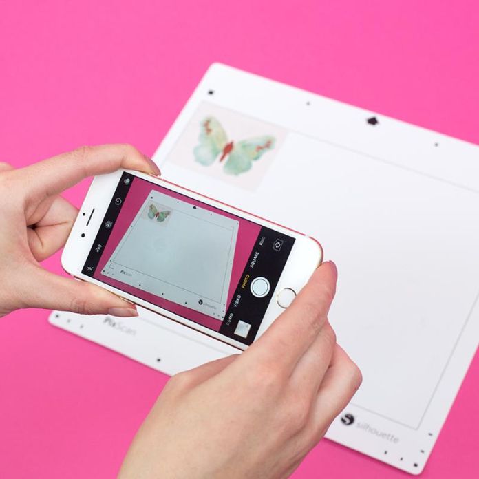 Curio Pix Scan Mat (8.5 x 12 in)