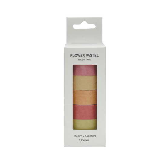 WASHI TAPE Pastel