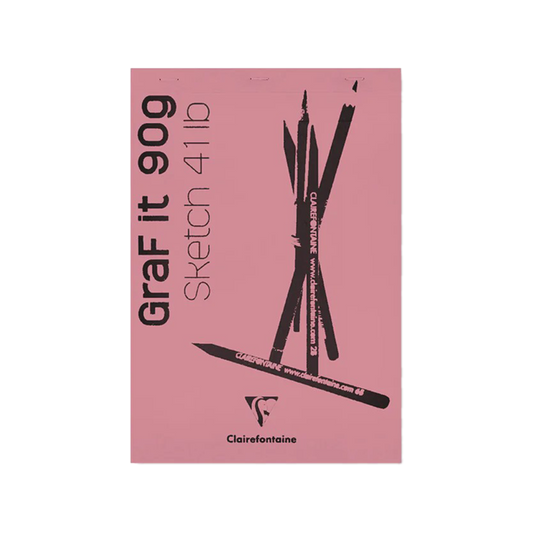 Clairefontaine Graf It Sketch Book