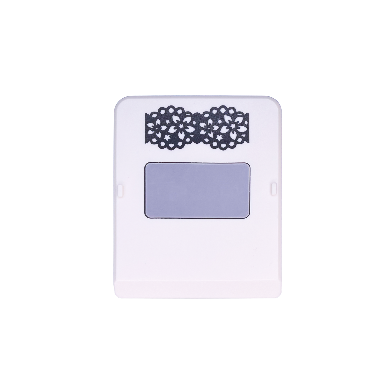 Flower Pattern Interchangeable Border Punch