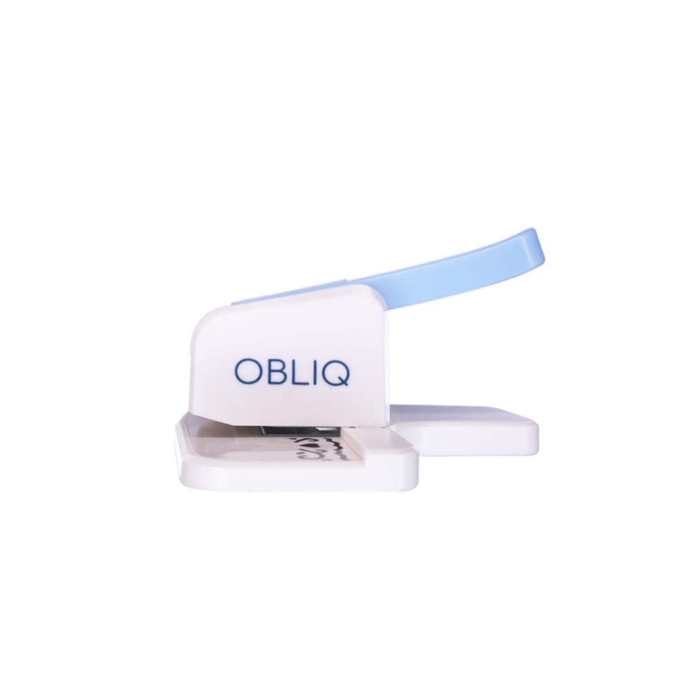 Heart Fancy Border Punch