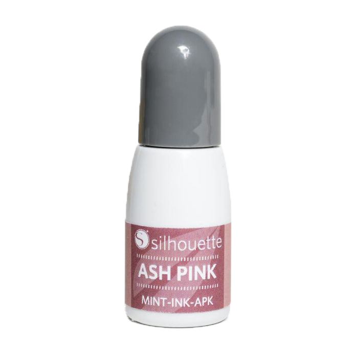 Mint Ink - Ash Pink