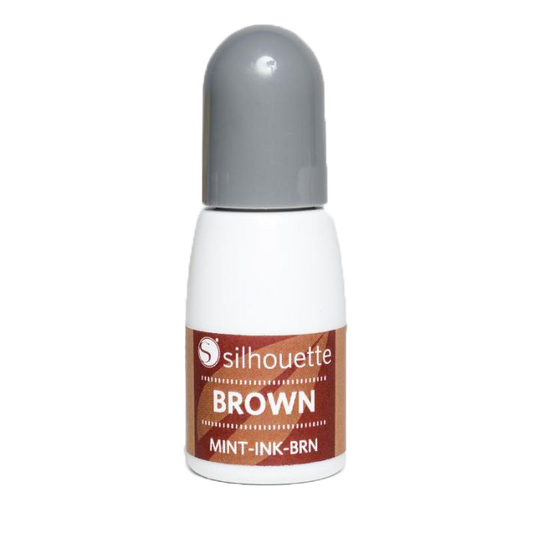 Mint Ink - Brown